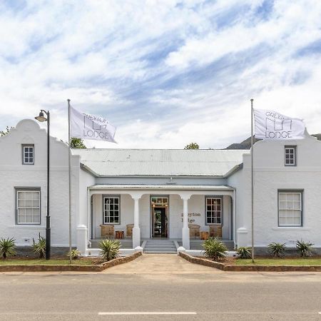 Greyton Lodge Exterior photo