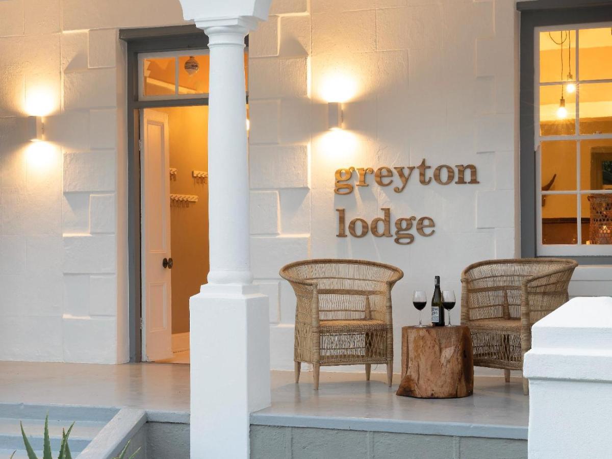 Greyton Lodge Exterior photo