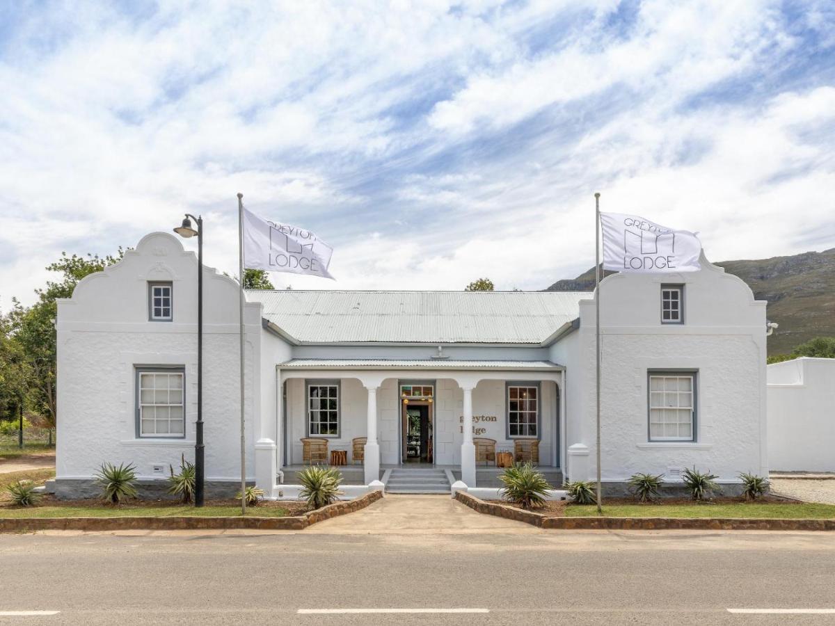 Greyton Lodge Exterior photo