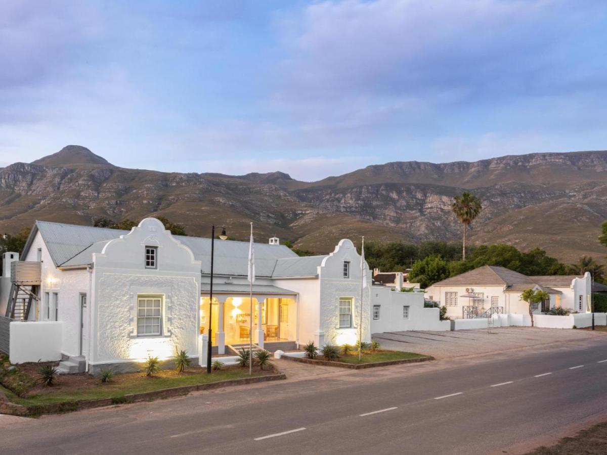 Greyton Lodge Exterior photo